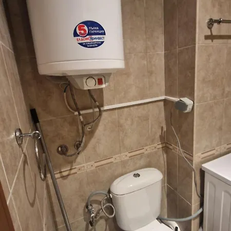 Mitprot Panorama Bay 2 67 Апартаменты Свети-Влас