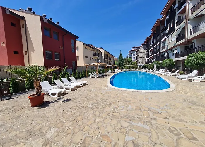 Appartamento Mitprot Panorama Bay 2 67 *