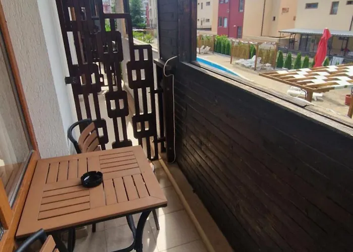 Mitprot Panorama Bay 2 67 * Sveti Vlas