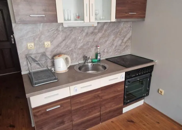 Mitprot Panorama Bay 2 67 Appartamento *