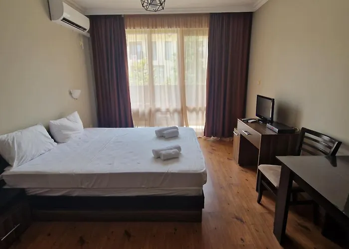 Mitprot Panorama Bay 2 67 Appartamento